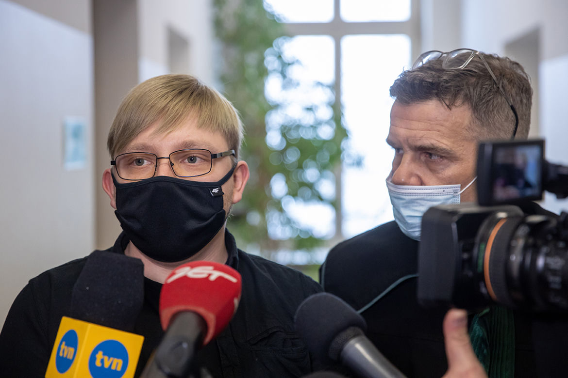 Proces księdza pedofila