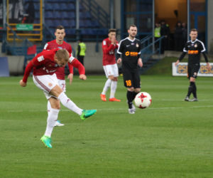 Ekstraklasa: Wisła Kraków - Zagłębie Lubin 1:0. Zobacz zdjęcia z meczu! [GALERIA]
