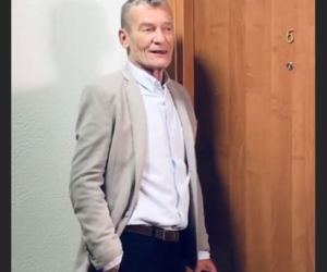 Barwy szczęścia po wakacjach 2020. Stefan (Krzysztof Kiersznowski)