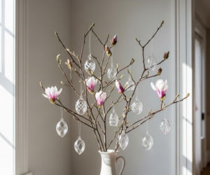 Ozdoby na drzewko wielkanocne