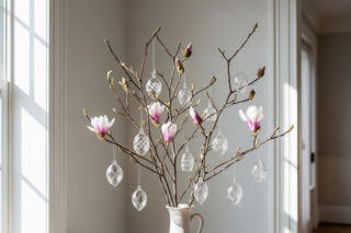 Ozdoby na drzewko wielkanocne