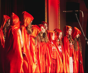 Piernikowa gorączka - musical