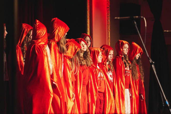 Piernikowa gorączka - musical