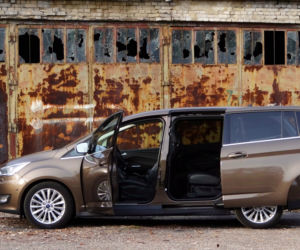 Ford Grand C-MAX 2.0 TDCI 150 Titanium