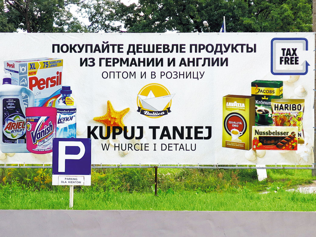 Rosyjskie embargo służy Polsce