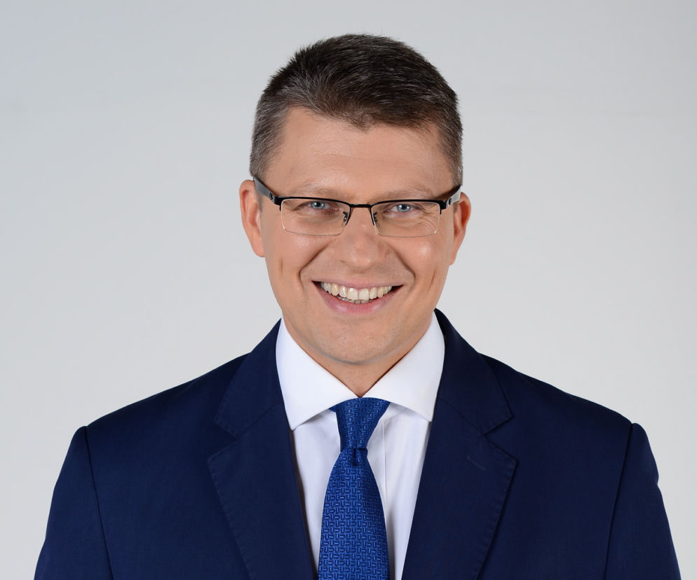 Wybory w Rzeszowie - radiowa debata kandydatów na prezydenta Rzeszowa: Marcin Warchoł