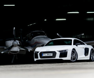 Audi R8 V10 Plus 5.2 FSI S tronic quattro