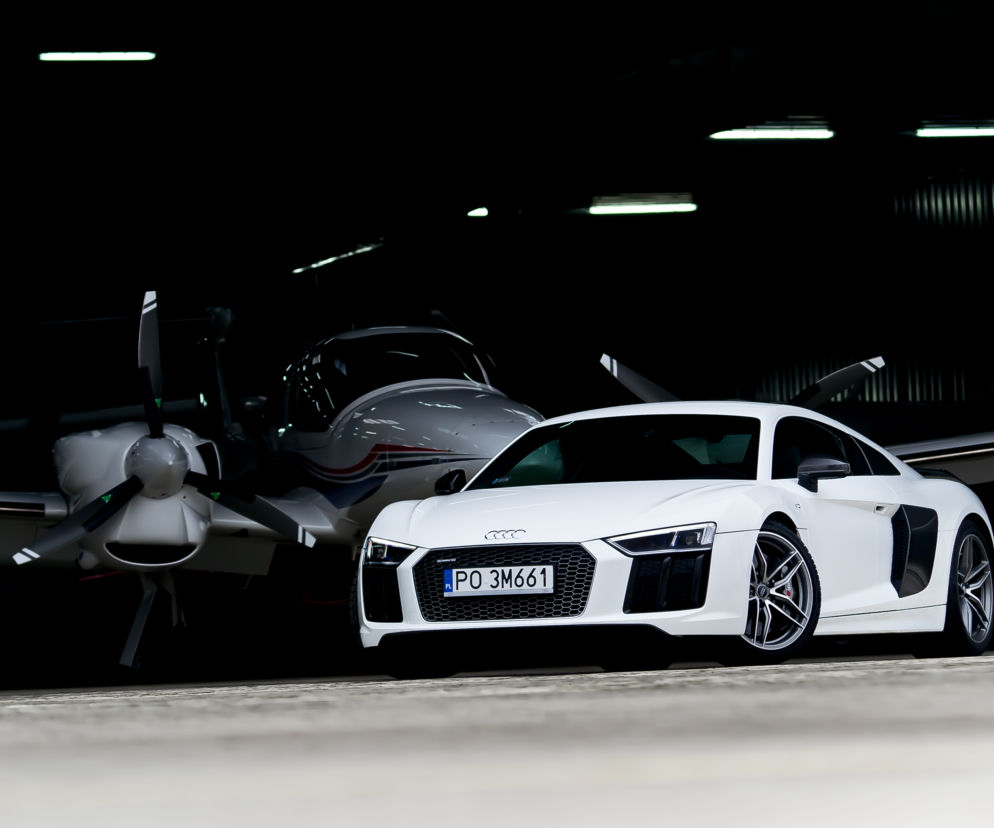 Audi R8 V10 Plus 5.2 FSI S tronic quattro