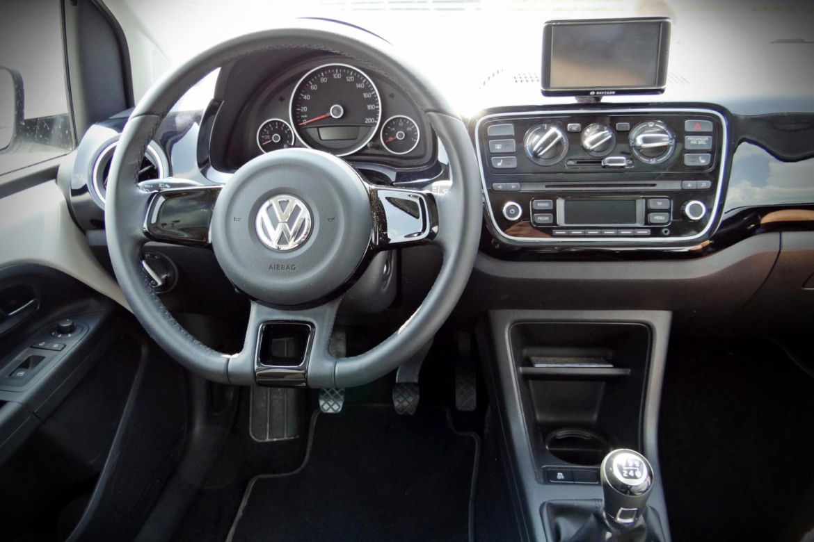 Volkswagen up!