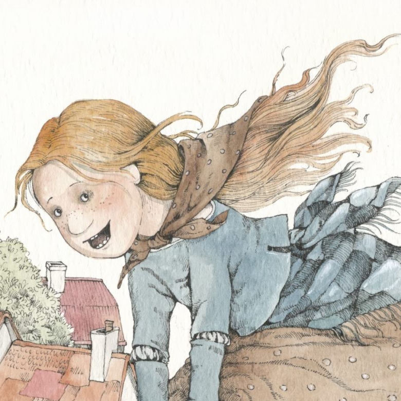 Aleksandra Michalska Szwagierczak - ilustracje