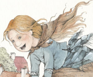 Aleksandra Michalska Szwagierczak - ilustracje