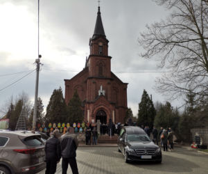 Mija rok od pogrzebu zamordowanego w Kozłowie Filipa O.