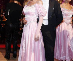 Kulesza uczy Gałązkę tańczyć