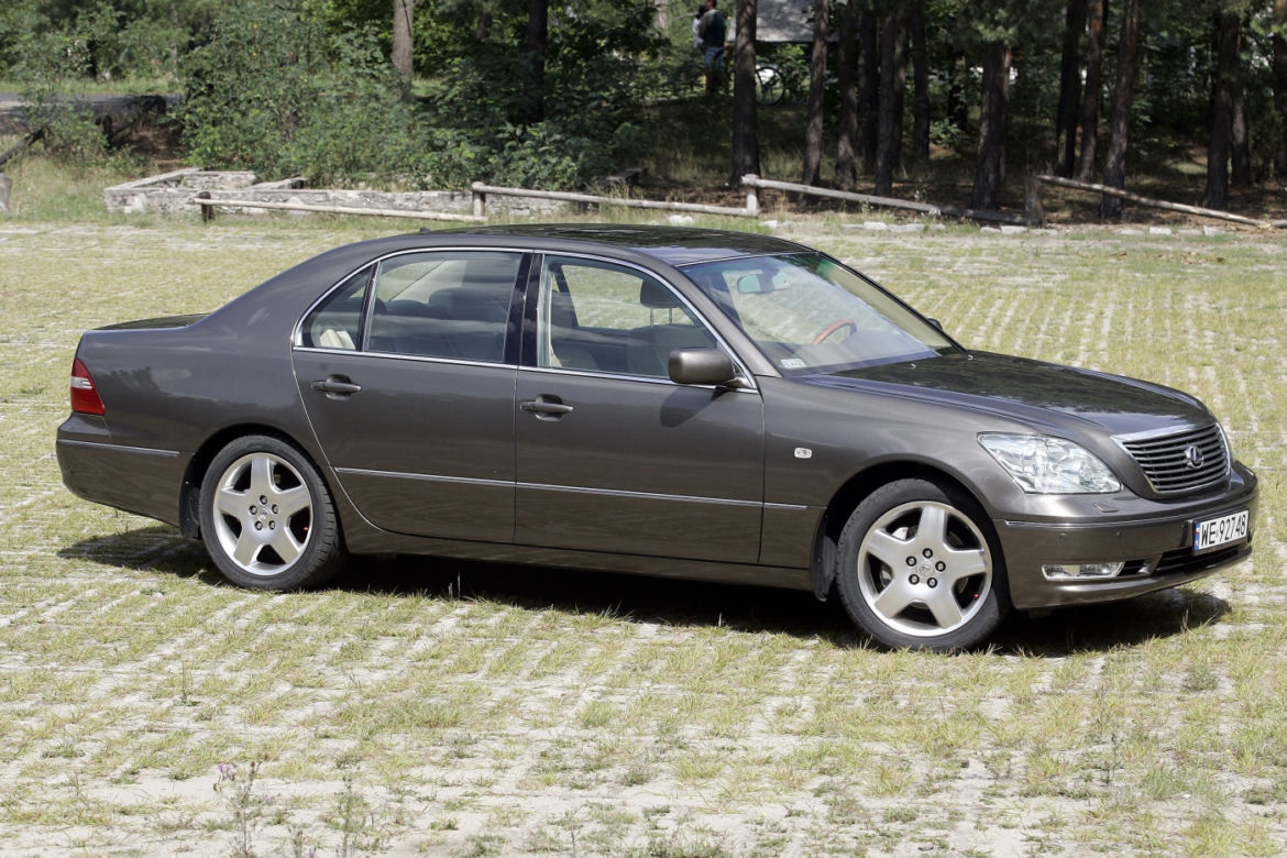 Lexus LS 430 Voyage