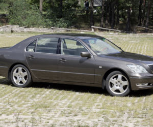 Lexus LS 430 Voyage