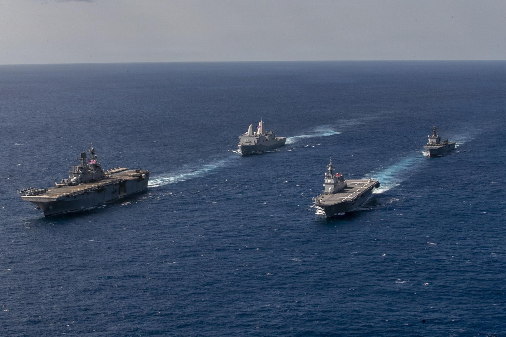 USS Tripoli