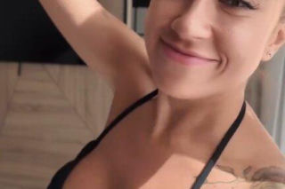 Maja Hyży pręży się w bikini. Tak spędza wakacje!