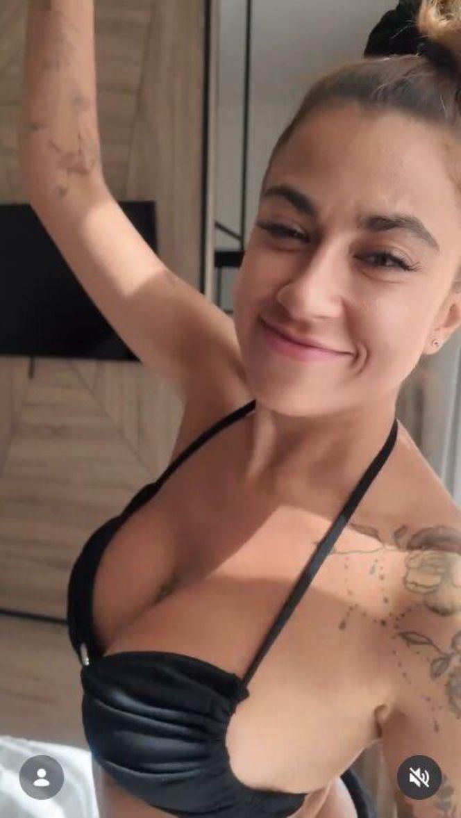 Maja Hyży pręży się w bikini. Tak spędza wakacje!