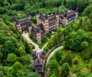 Wyremontują zamek w Łapalicach