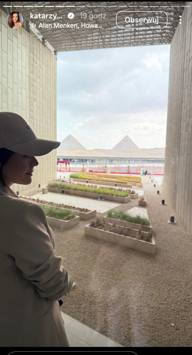 Cichopek i Kurzajewski w romantycznej podróży poślubnej. Pokazali zdjęcia