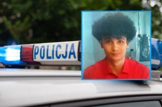 Zaginął 16-letni Dawid. Wyszedł ze szkoły i przepadł. Gdzie jest teraz nastolatek?