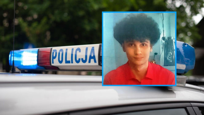 Zaginął 16-letni Dawid. Wyszedł ze szkoły i przepadł. Gdzie jest teraz nastolatek?