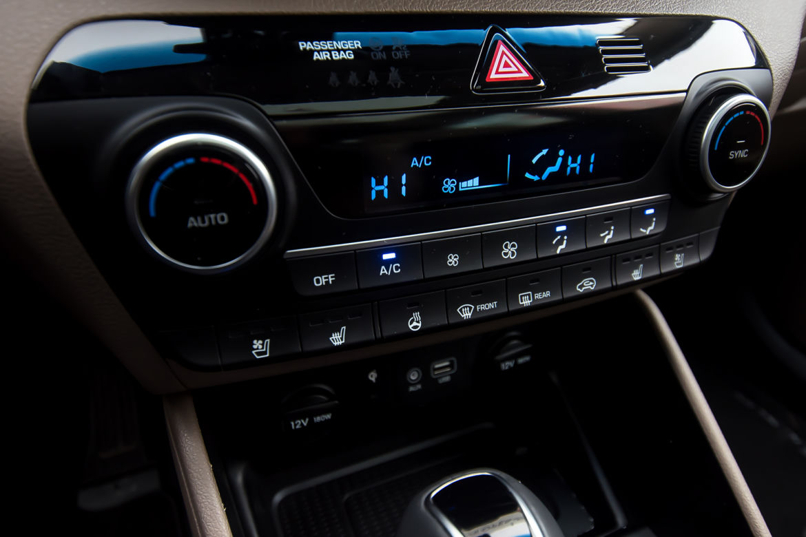 Hyundai Tucson 2.0 CRDi 185 KM 8AT 4WD Mild Hybrid Premium