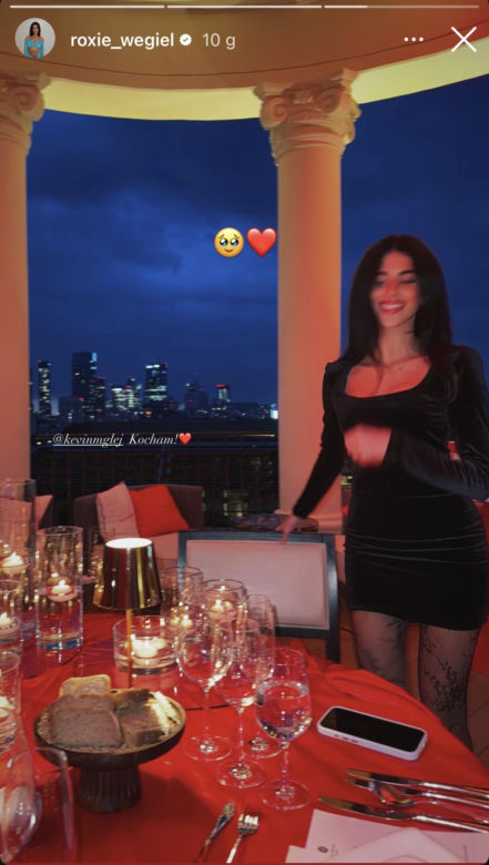 Roxie Węgiel