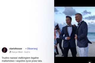 Szokujące kulisy relacji Gojdzia? W sieci pojawiły się prywatne fotografie