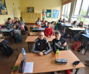 Toruńska SP nr 24 chce pomóc uczniom. Do końca roku bez klasówek i odpytywania