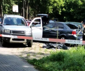 Augustów. Nożownik zasztyletował staruszkę wracającą z rehabilitacji