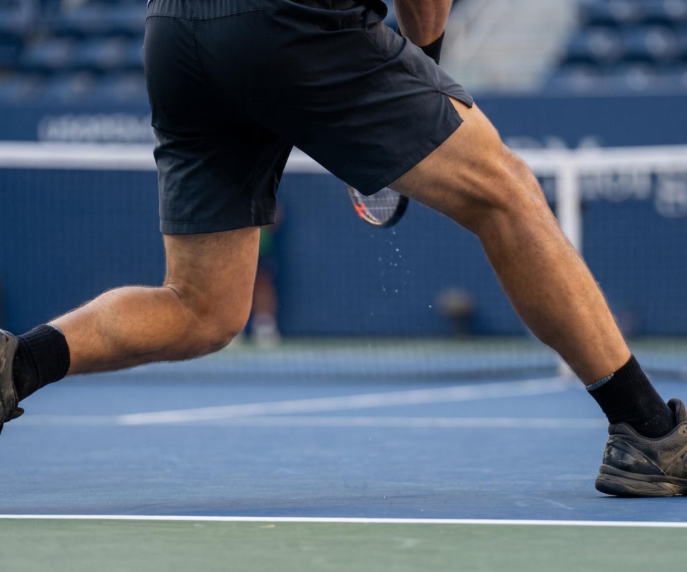 Turniej ATP w Szanghaju. Kamil Majchrzak zagrał trzysetowy horror w pierwszej rundzie