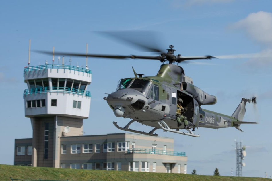 Czeski UH-1Y Venom