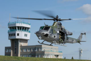 Czeski UH-1Y Venom