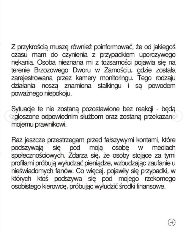 Szokujące wyznanie Rafała Brzozowskiego! Nęka go kobieta podszywająca się pod jego żonę!