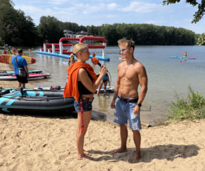 SUP Family Day Olsztyn 2026. Eska Summer City!