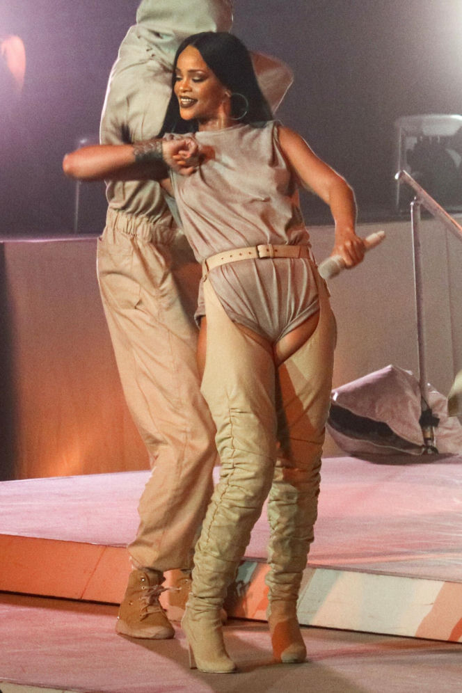Rihanna w 2016 roku