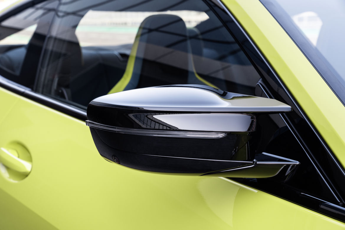 2021 BMW M4 Coupe