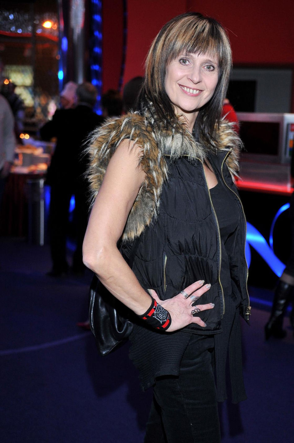 Wanda Kwietniewska w 2008 r.