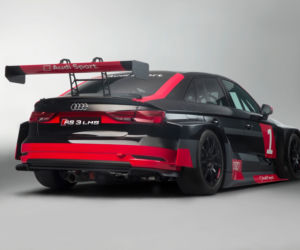 Audi RS 3 LMS