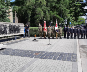 Rocznica I Transportu do Auschwitz