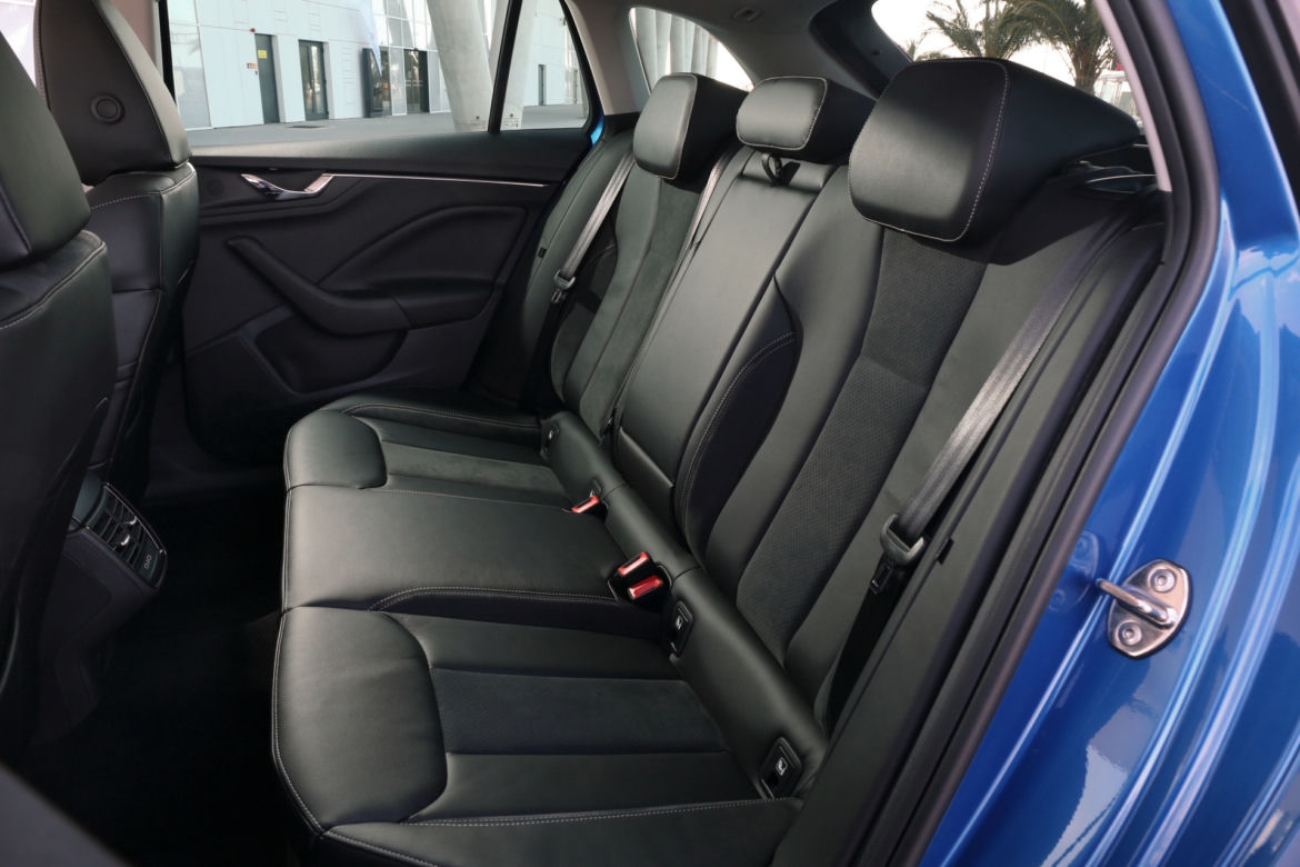 Skoda Scala 1.5 TSI 150 KM DSG7
