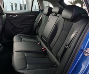 Skoda Scala 1.5 TSI 150 KM DSG7