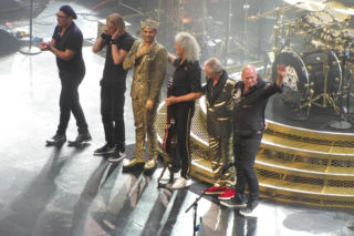 Co dalej z Queen + Adam Lambert? Wokalista zabrał głos 