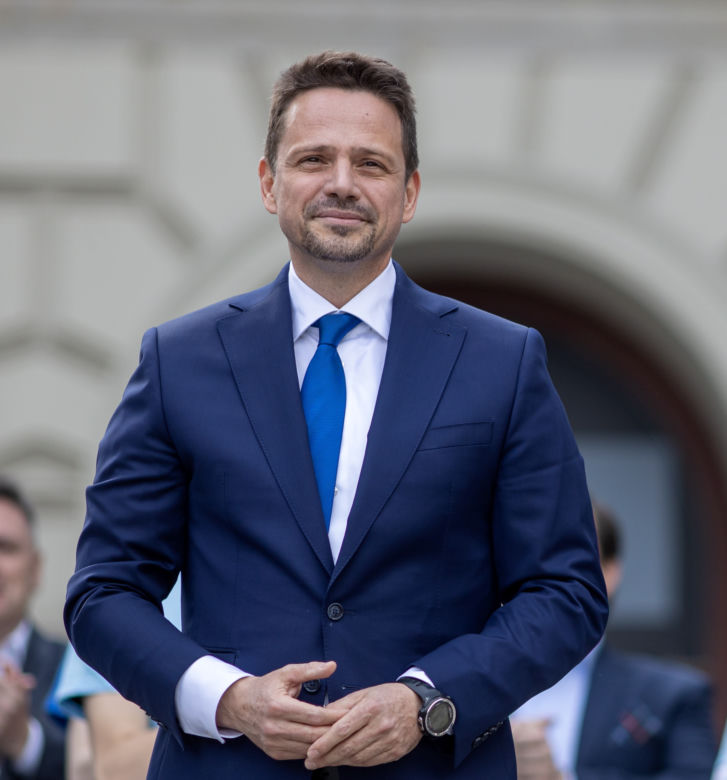 Te dzieci chcą zostać prezydentem