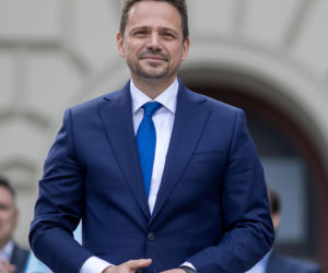 Te dzieci chcą zostać prezydentem