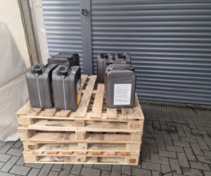 Potężna pomoc archidiecezji krakowskiej dla zamarzającego Kijowa. Setki agregatów i nagrzewnic już w drodze