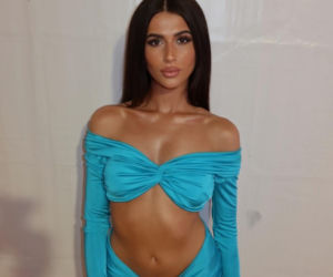 Roxie Węgiel i treningi