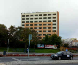 Hotel Gromada w Olsztynie