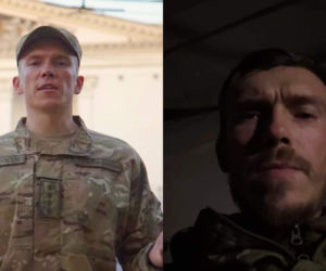 Tak wojna na Ukrainie zmieniła obrońców Mariupola. Bohaterowie są nie do poznania